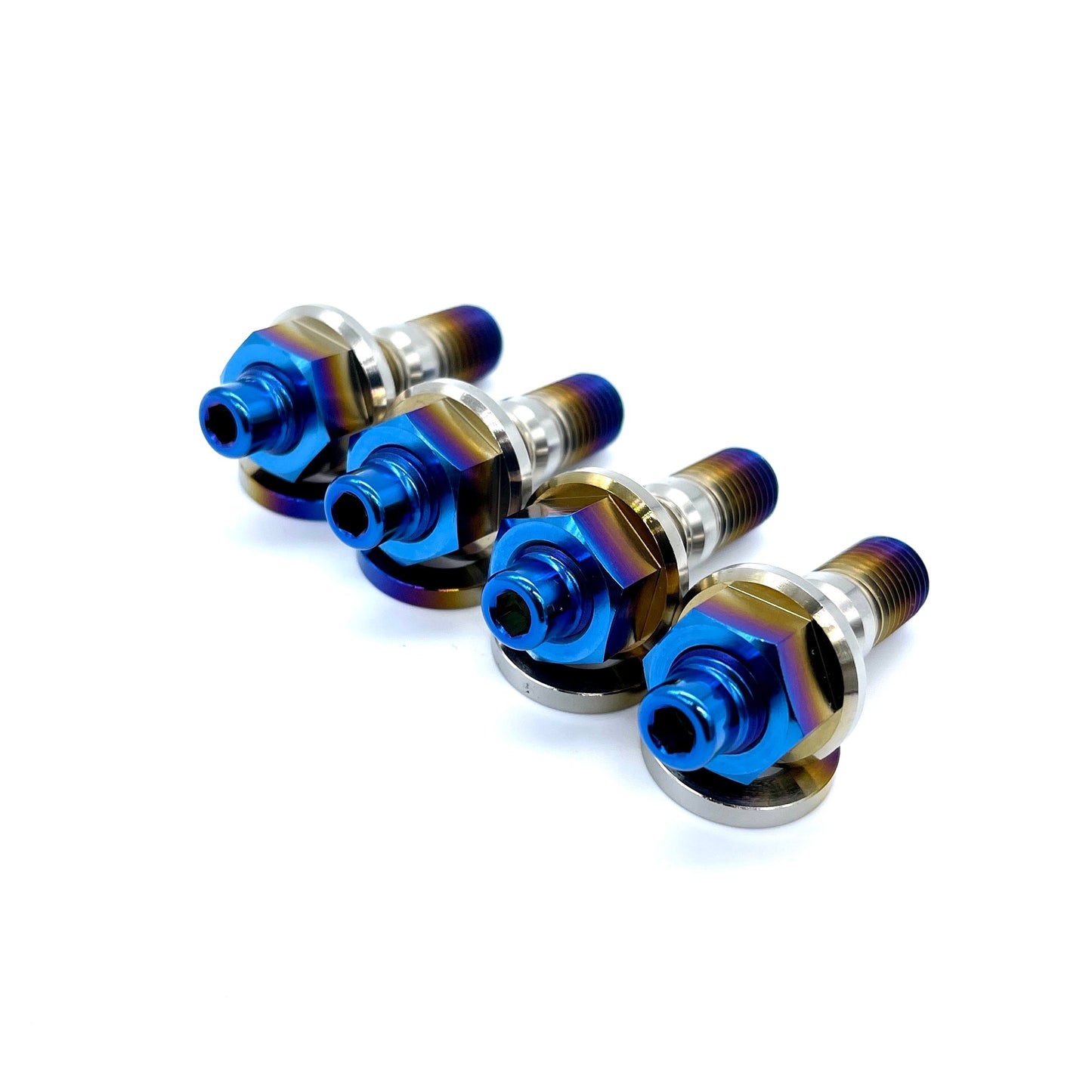 JDC Titanium O2 Housing Stud Kit (Evo 4-X)