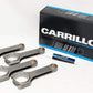 Carrillo PRO-H 3/8" Carr Bolts Forged Connecting Rods Set Mitsubishi Lancer Evo X 10 4B11T SCR4622