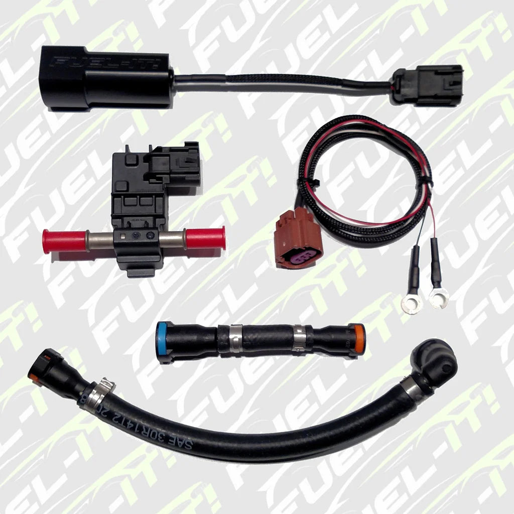 flex kit mkv supra, a90 flex fuel