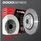 DBA Direct Replacement Rotor Nissan GT-R 5000 2012+