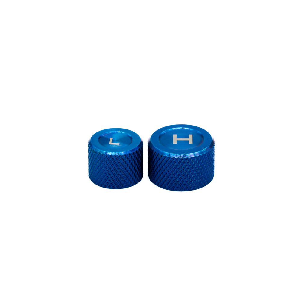 JDC Titanium A/C Cap Set (Universal)