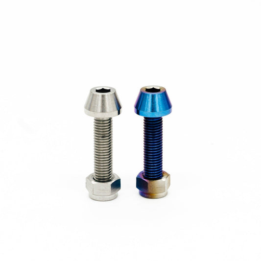 JDC Titanium Wheel Hardware (Universal)