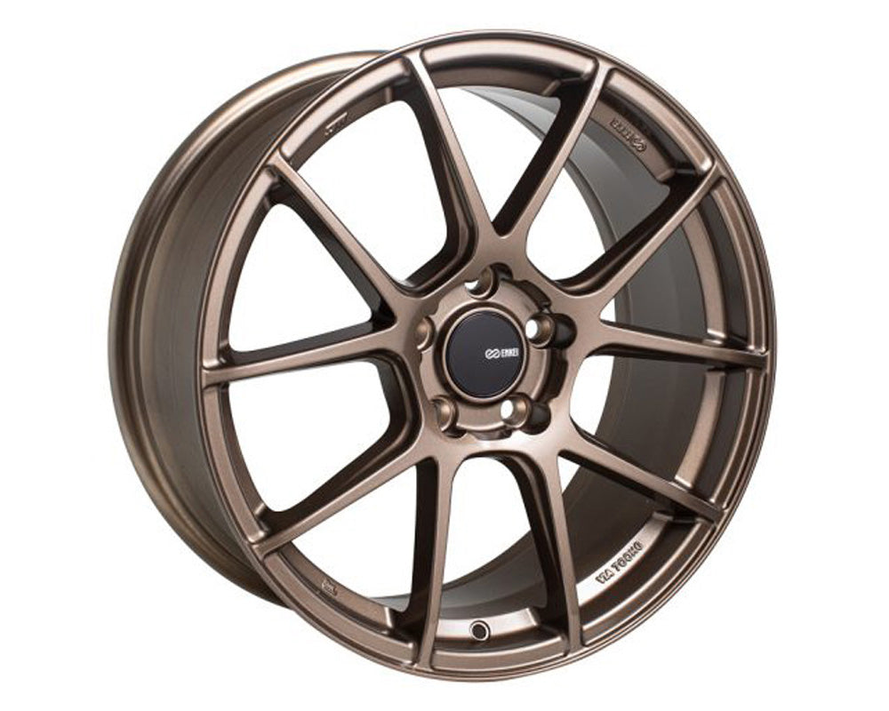 Enkei TS-V Wheel Tuning Series Bronze 18x9.5 5x114.3 38mm