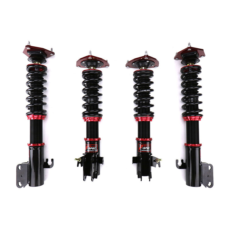 FactionFab F-Spec Coilovers WRX 2002-2007 / STI 2004