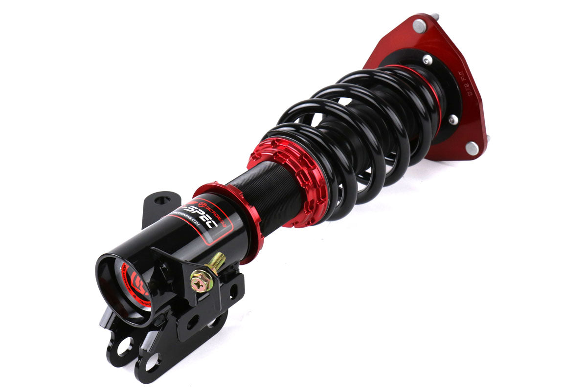 FactionFab F-Spec Coilovers WRX 2008-2014