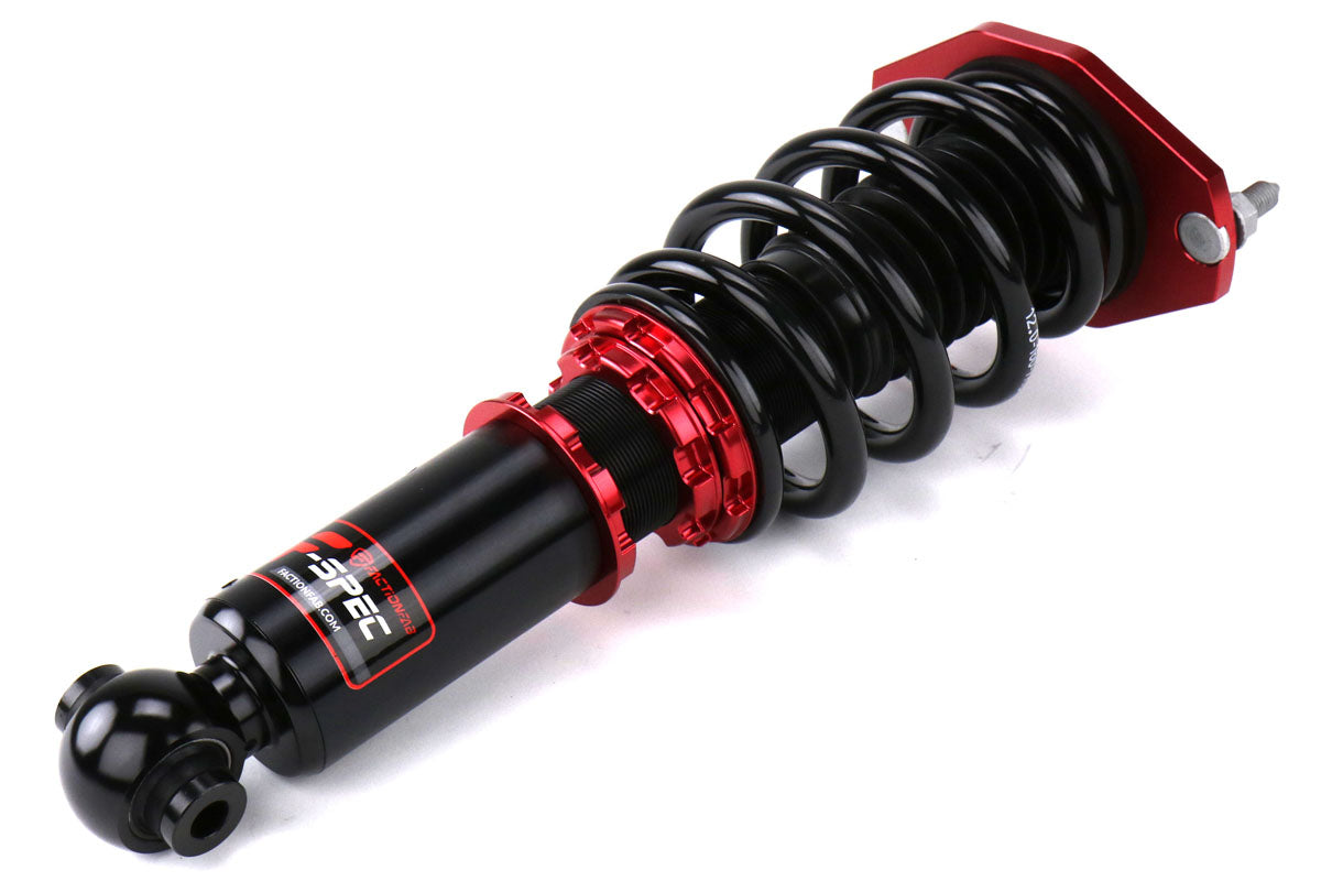 FactionFab F-Spec Coilovers WRX 2008-2014