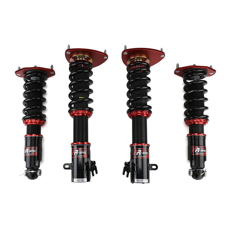 FactionFab V2 FR-Spec Coilovers 2013+ FR-S / BRZ / 86 / GR86