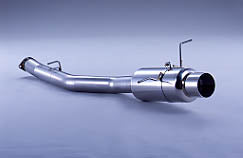 Fujitsubo Power Getter Exhaust System Mazda RX-7 FD3S 93-95