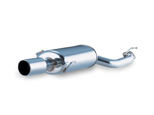 Fujitsubo Legalis R Type Evolution Exhaust System Mitsubishi Evolution VII | VIII | IX 01-07