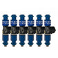 Fuel Injector Clinic 1200cc (Previously 1100cc) Injector Set (High-Z) Toyota Supra 1993-1998