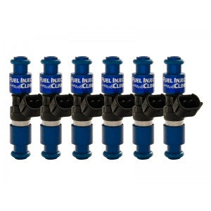 Fuel Injector Clinic 2150cc Injector Set (High-Z) Toyota Supra 1993-1998