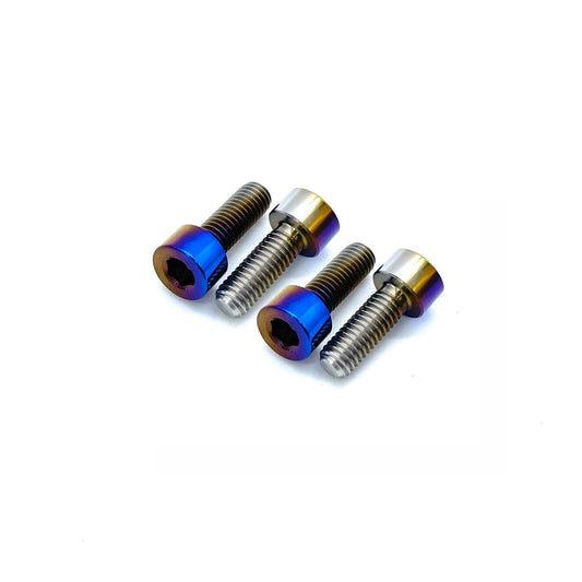 JDC Titanium MAF Sensor Replacement Bolts (GT-R)