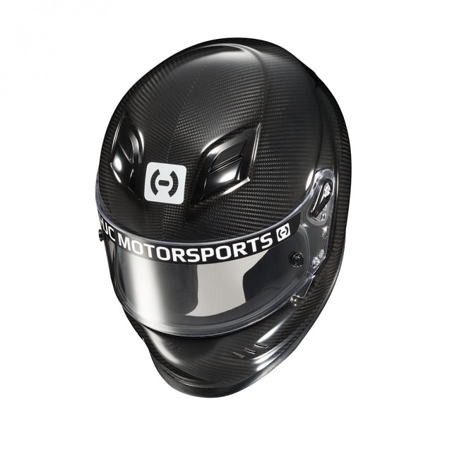HJC Motorsports H10 Carbon Fiber Helmet (Snell SA2020)