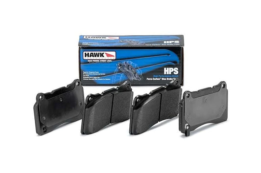 Hawk HPS Brake Pads for Subaru wrx (08-14)