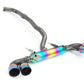 Invidia Titanium Cat-Back Exhaust for R35 GTR