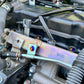 JDC Titanium Full Engine Bay Hardware Replacement Kit (Evo X)