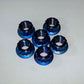 JDC Titanium Strut Tower Hardware Kit (MK4 Supra) - JD Customs U.S.A