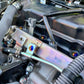 JDC Titanium Full Engine Bay Hardware Replacement Kit (Evo X)