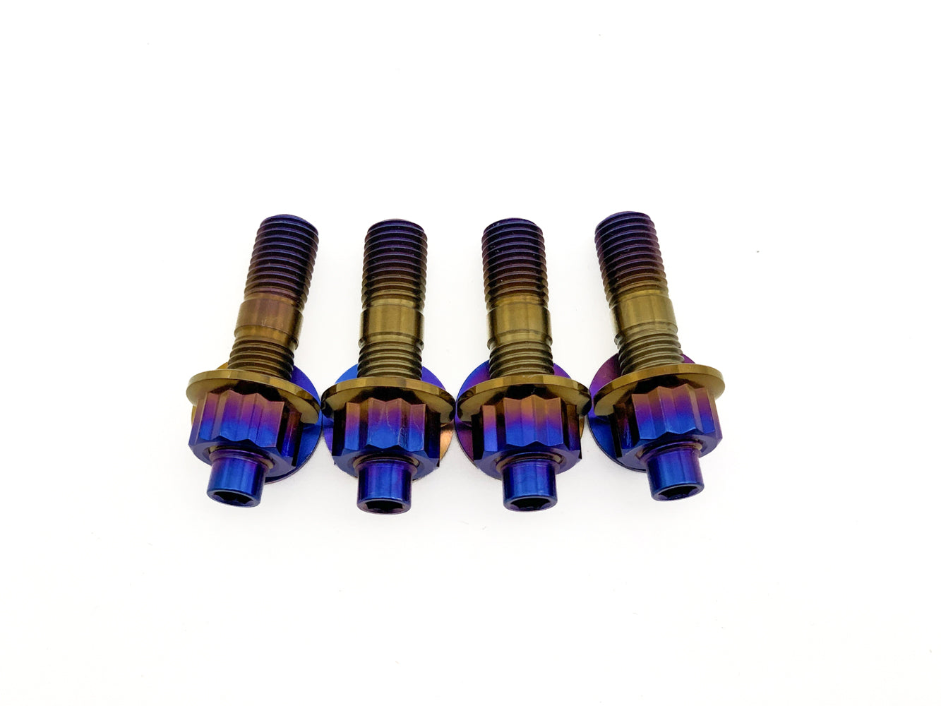 JDC Titanium Exhaust Manifold Stud Kit (Evo X)