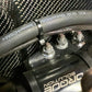 JDC Titanium Motor Mount Hardware Kit (Evo 7/8/9) - JD Customs U.S.A