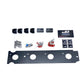 JDC DIY Denso Coil-On-Plug Ignition System Kit (Evo 4-9) - JD Customs U.S.A