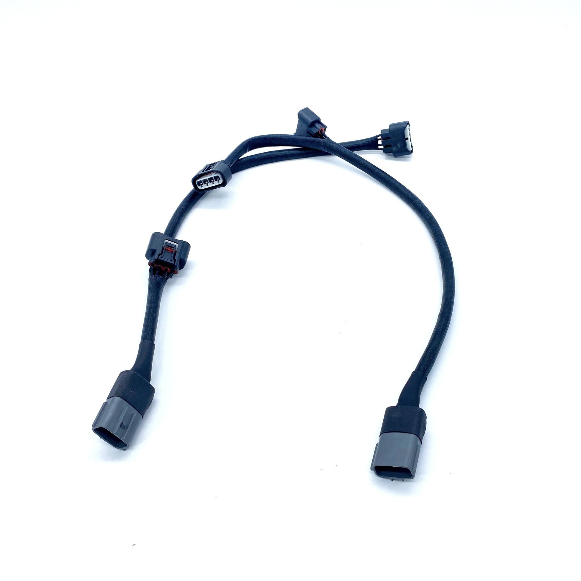 JDC Fully Assembled COP Standard Wire Harness (Evo 4-9) - JD Customs U.S.A