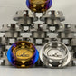 JDC Titanium Oil Cap (Evo 4-9) World's first titanium oil cap for Evo 4-9! - JD Customs U.S.A