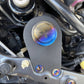 JDC Titanium Cap for STM/JM Fab Tanks (Evo 7/8/9)