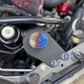 JDC Titanium Cap for STM/JM Fab Tanks (Evo 7/8/9)