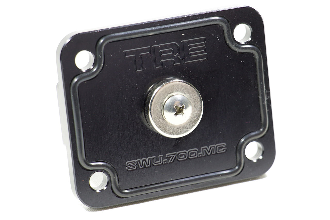 TRE Transfer Case Inspection Cover w/ Magnet