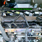 JDC Titanium Full Engine Bay Hardware Replacement Kit (Evo X)