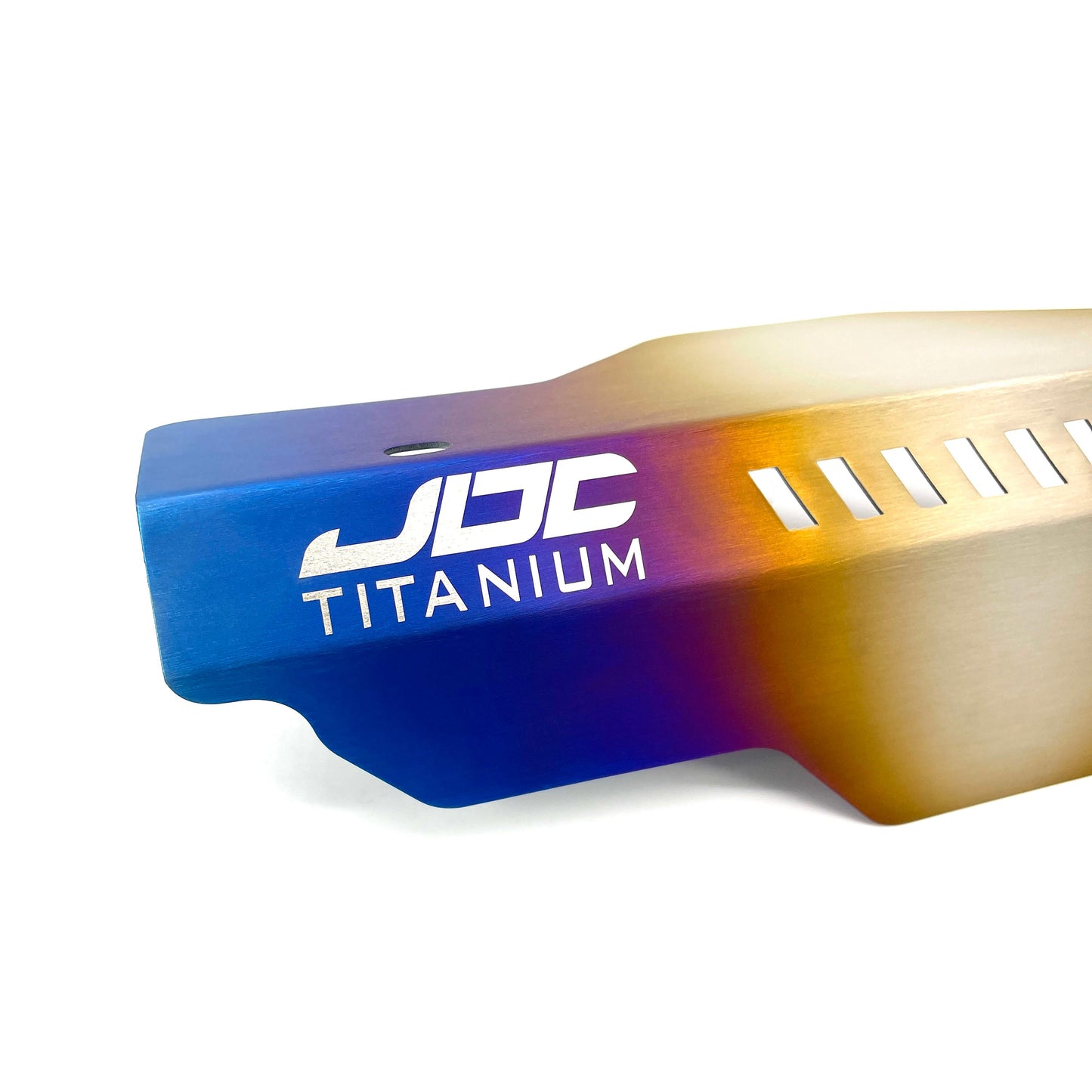 JDC Titanium Alternator Cover (02-14 WRX/04-21 STi)