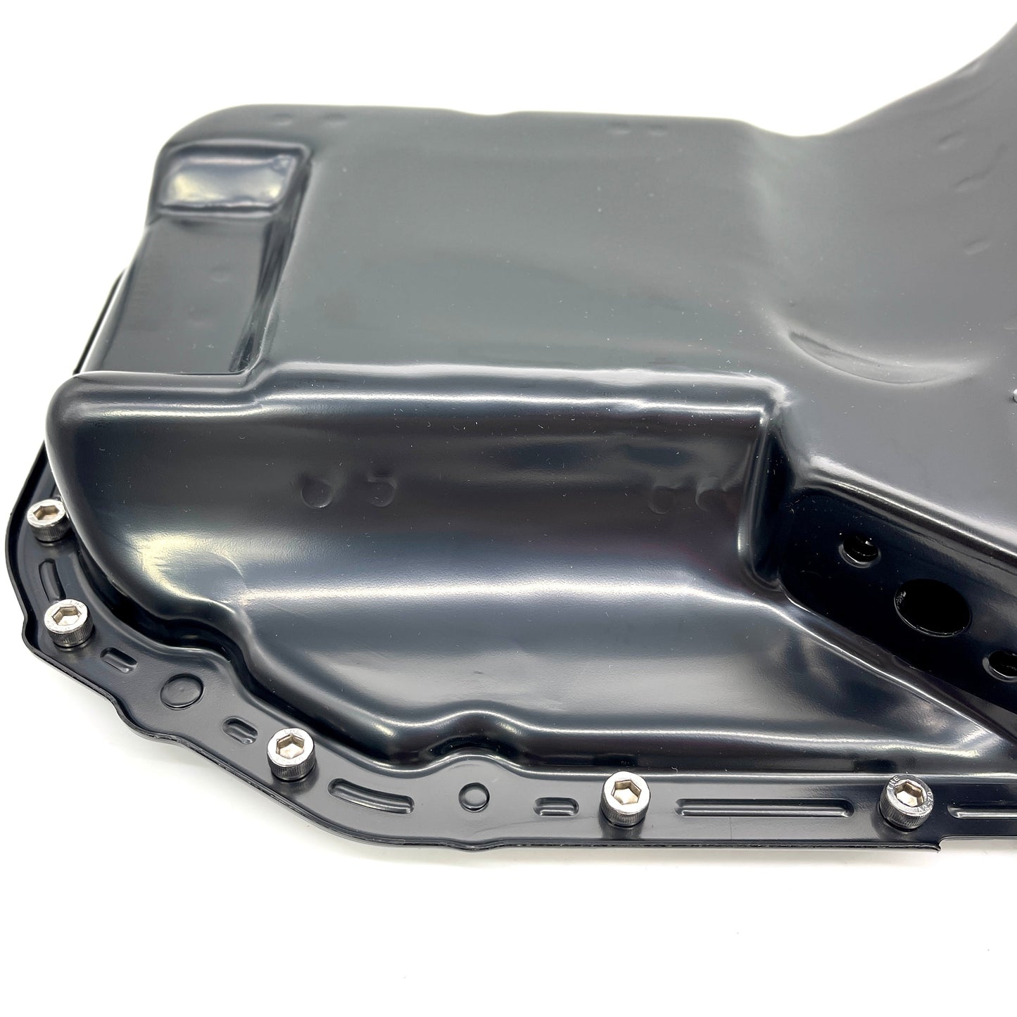 JDC Titanium Oil Pan Hardware Replacement Kit (Evo 4-9/DSM)