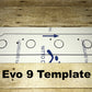 DIY COP Style Coil-on-Plug Mounting Plate (Evo 4-9) - JD Customs U.S.A
