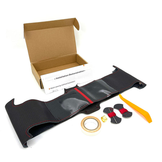 JDC Steering Wheel Wraps (Evo 7/8/9)