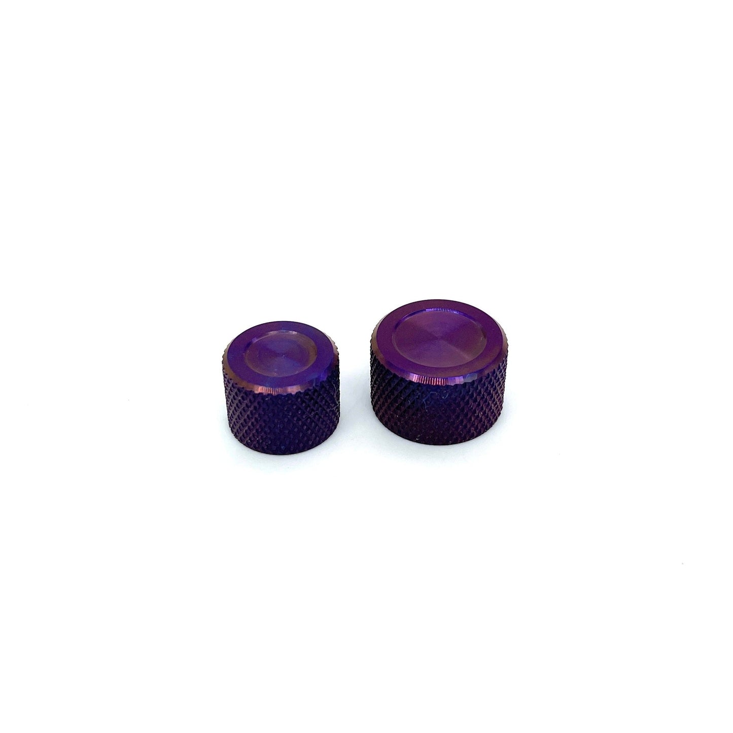 JDC Titanium A/C Cap Set (Universal)