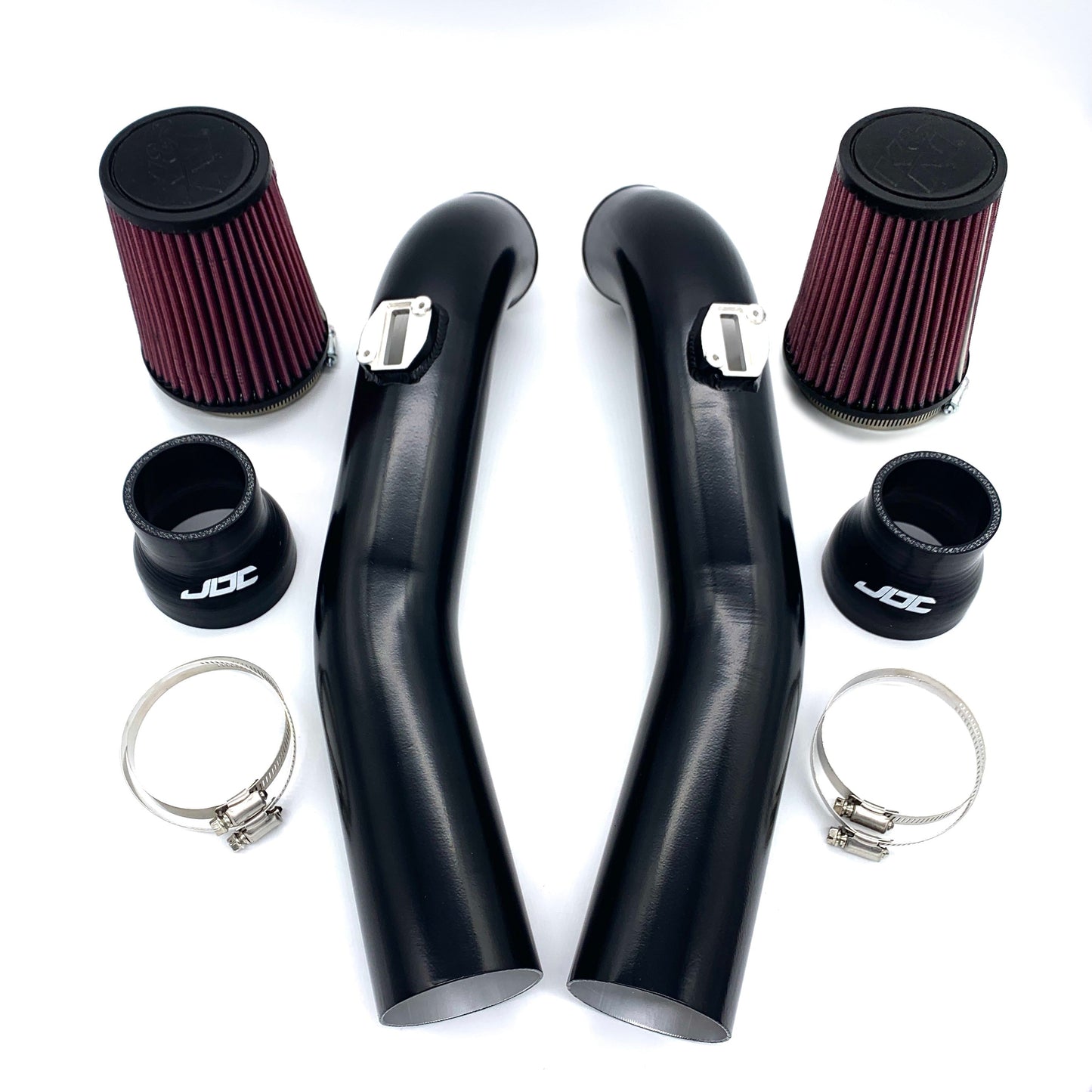 JDC 3" Aluminum Air Intake Kit (09+ GT-R) *Clearance*