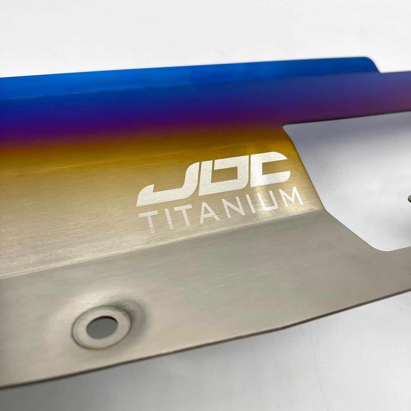 JDC Titanium Radiator Cooling Shroud (Evo 8/9)