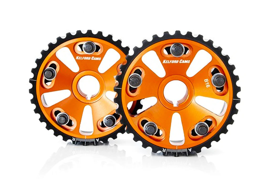 Kelford Cam Gears for Honda B16A/B18C