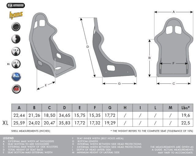 Momo Super Cup (Black) - New FIA Homologation