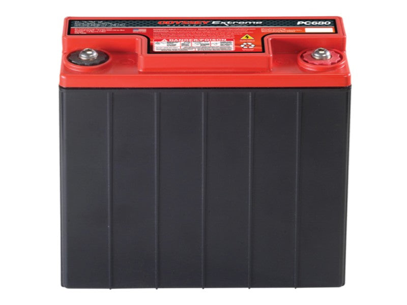 Odyssey Extreme Series Battery Model PC680