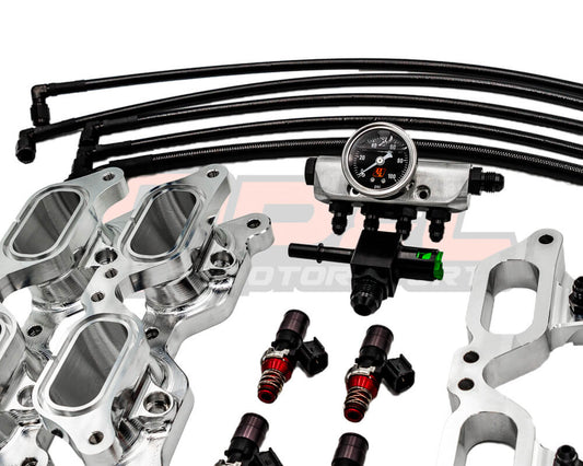 P&L Motorsports FA20DIT Port Injector Kit