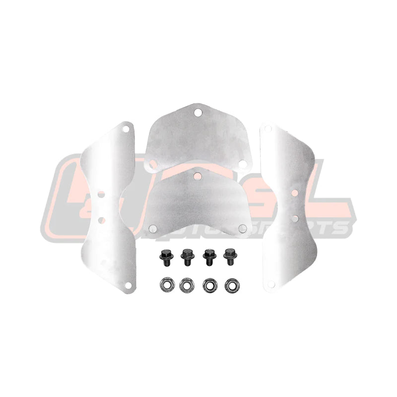 P&L Motorsports Subaru EJ Engine Cover Plates