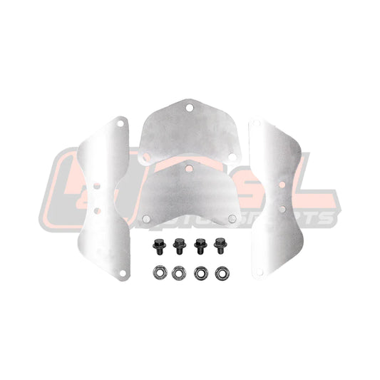 P&L Motorsports Subaru EJ Engine Cover Plates