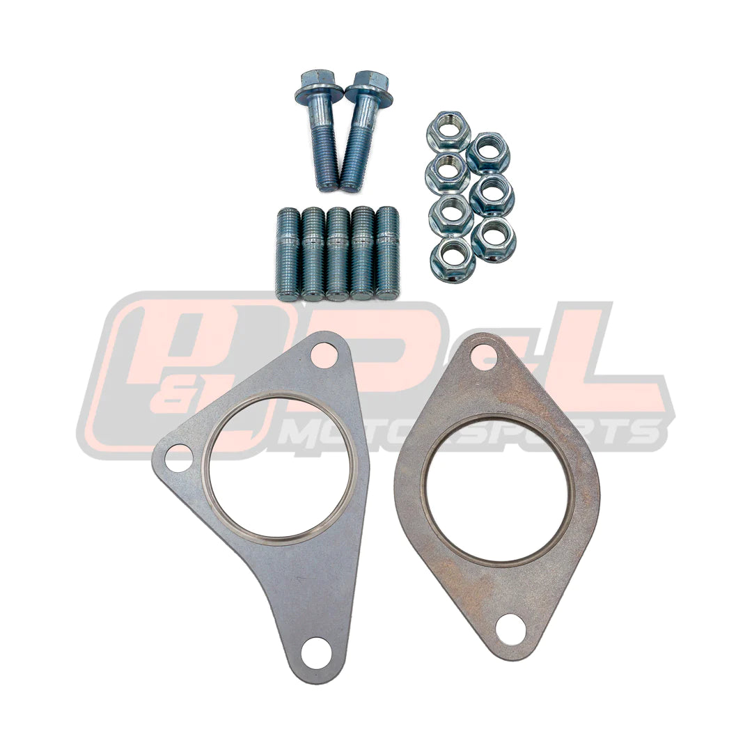 P&L Motorsports 44mm External Wastegate Kit