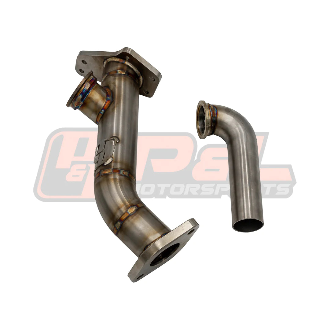 P&L Motorsports 44mm External Wastegate Kit