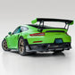 VORSTEINER VRS AERO CARBON FIBER WING AND END CAPS FOR 991.2 PORSCHE 911 GT2 RS AND GT3 RS