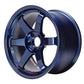 Volk Racing TE37 SL Wheel 18x9.5 5x114.3 22mm Mag Blue- SET