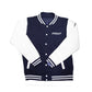 RAYS Varsity Jacket - Oxford Navy / White