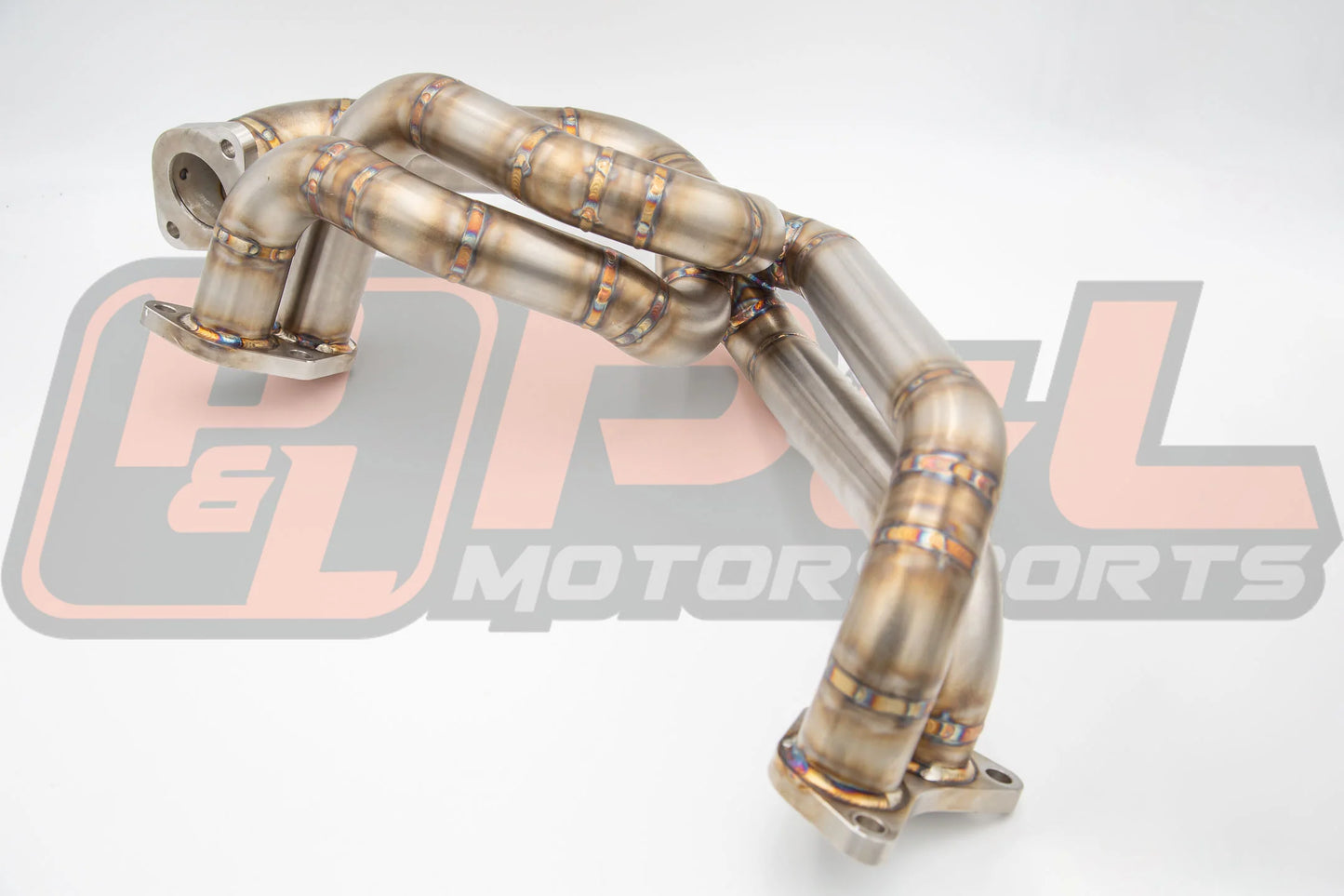 P&L Motorsports Subaru WRX/STI EJ20 & EJ25 Exhaust Manifold Header